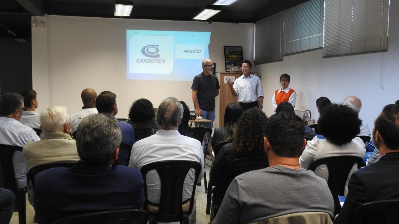 Grupo de Indústrias de Araçariguama reforça compromisso ambiental em nova reunião 2